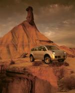 Citroen C-Crosser 2008 года